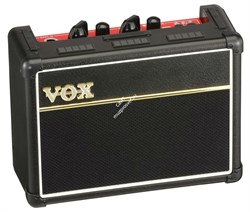 VOX AC2 RythmVOX-BASS миниатюрный 2 Вт бас-гитарный усилитель со встроенными ритмами и эффектами - фото 73371