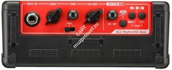 VOX AC2 RythmVOX-BASS миниатюрный 2 Вт бас-гитарный усилитель со встроенными ритмами и эффектами - фото 73372