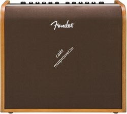FENDER ACOUSTIC 200 комбоусилитель для акустических гитар 200Вт, 2х8', эффекты, Bluetooth, USB - фото 73462