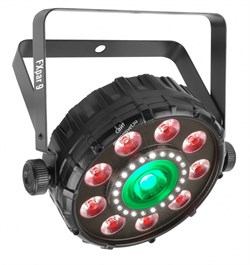 CHAUVET-DJ FXpar 9 мультиэффект RGB+UV+STR+PIX - фото 73506