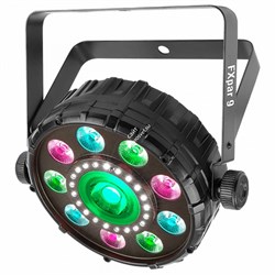 CHAUVET-DJ FXpar 9 мультиэффект RGB+UV+STR+PIX - фото 73507