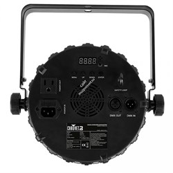CHAUVET-DJ FXpar 9 мультиэффект RGB+UV+STR+PIX - фото 73508
