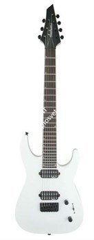 JACKSON JS Series Dinky™ JS32-7, Rosewood Fingerboard, Snow White Электрогитара, серия JS - Dinky™ - фото 73541
