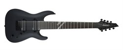 JACKSON JS Series Dinky™ JS32-8, Rosewood Fingerboard, Satin Black Электрогитара, серия JS - Dinky™ - фото 73548