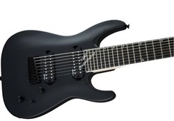 JACKSON JS Series Dinky™ JS32-8, Rosewood Fingerboard, Satin Black Электрогитара, серия JS - Dinky™ - фото 73550