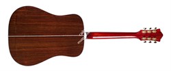 GUILD D-55E Dreadnought, Antique Burst электроакустическая гитара, цвет санберст, в комплекте кейс. - фото 73646