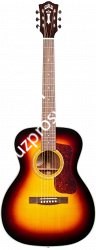 GUILD OM-140 Sunburst акустическая гитара - фото 73660