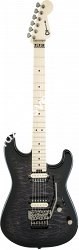Charvel Pro-Mod San Dimas Style 1 HH FR, Maple Fingerboard, Black Burst Электрогитара Charvel Pro Mod, серия San Dimas, черная - фото 73834