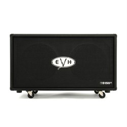 EVH 5150III® 2X12 Cabinet, Black Акустический кабинет, черный - фото 73888