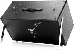 EVH 5150III® 2X12 Cabinet, Black Акустический кабинет, черный - фото 73890