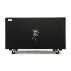 EVH 5150III® 2X12 Cabinet, Black Акустический кабинет, черный - фото 73891