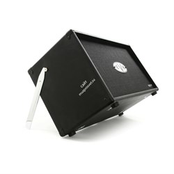 EVH 5150III® 2X12 Cabinet, Black Акустический кабинет, черный - фото 73893