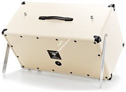 EVH 5150III® 2X12 Cabinet, Ivory Акустический кабинет, белый - фото 73897