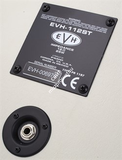 EVH 5150III® 112 ST Cabinet, Ivory Акустический кабинет, белый - фото 73907