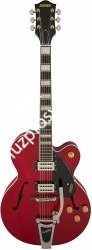 Gretsch G2420T Streamliner Hollow Body with Bigsby, Broad'Tron, Flagstaff Sunset Электрогитара полуакустическая, цв. красный - фото 73929