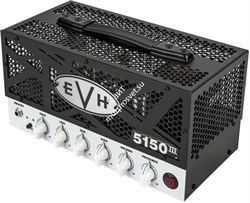 EVH 5150III® 15W LBX Head, 230V EU Ламповый усилитель 'голова' EVH® 5150 III™ - фото 73949