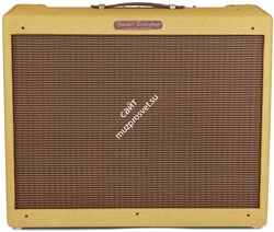 FENDER 57 Custom Twin-Amp, 230V EUR Ламповый комбоусилитель - фото 73965