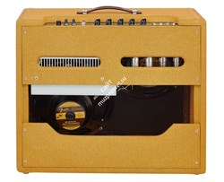 FENDER 57 Custom Twin-Amp, 230V EUR Ламповый комбоусилитель - фото 73967