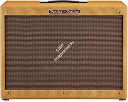 FENDER Hot Rod Deluxe 112 Enclosure, Lacquered Tweed Акустический кабинет - фото 73991