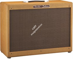 FENDER Hot Rod Deluxe 112 Enclosure, Lacquered Tweed Акустический кабинет - фото 73994