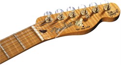 Fender Custom Shop Merle Haggard Signature Telecaster, Maple Fingerboard, 2-Color Sunburst Электрогитара - фото 74013