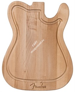 FENDER Telecaster Cutting Board Разделочная доска - фото 74110