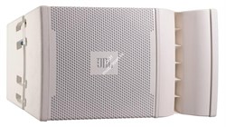 JBL VRX928LA-WH элемент лин. массива, 2 полосы, 800Вт, 8', биамп/пассив, подвес, стакан, 12,7кг, цвет белый - фото 74283
