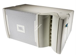 JBL VRX928LA-WH элемент лин. массива, 2 полосы, 800Вт, 8', биамп/пассив, подвес, стакан, 12,7кг, цвет белый - фото 74284