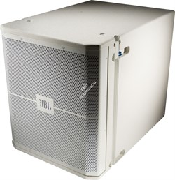 JBL VRX915S-WH сабвуфер, 1600Вт, 8 Ом, 15', подвесной, стакан, 26кг, цвет белый - фото 74286