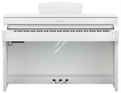 YAMAHA CLP-635WH Цифровое пианино серии Clavinova - фото 74301