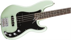 FENDER DLX ACTIVE P BASS SPEC PF SFP бас-гитара Deluxe Active Precision Bass Special, цвет серф перл, накладка грифа Пао Ферро - фото 74408