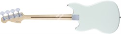 FENDER MUSTANG BASS PJ PF SBL бас-гитара MUSTANG BASS PJ, цвет соник блу, накладка грифа Пао Ферро - фото 74426