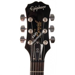 EPIPHONE SG-Special VE Cherry электрогитара, формы SG, цвет вишня - фото 74433