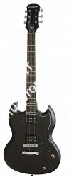 EPIPHONE SG-Special VE Ebony электрогитара, формы SG, цвет черный - фото 74434