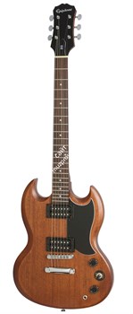 EPIPHONE SG-Special VE Walnut электрогитара, формы SG, цвет ореховый - фото 74445