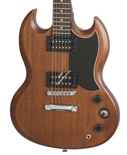 EPIPHONE SG-Special VE Walnut электрогитара, формы SG, цвет ореховый - фото 74446