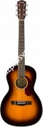 Fender CP-140SE SB WC электроакустическая гитара - фото 74516
