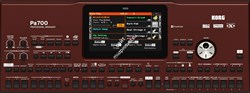 KORG PA700 профессиональная аранжировочная станция, 61 клавиша. - фото 74603