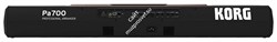 KORG PA700 профессиональная аранжировочная станция, 61 клавиша. - фото 74604