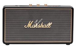 MARSHALL STOCKWELL BLACK портативная аудио система - фото 74617