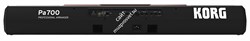KORG Pa700-OR профессиональная аранжировочная станция, 61 клавиша с восточными звуками (ORIENTAL). - фото 74625