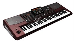 KORG PA1000 профессиональная аранжировочная станция, 61 клавиша. - фото 74628
