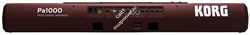 KORG PA1000 профессиональная аранжировочная станция, 61 клавиша. - фото 74630