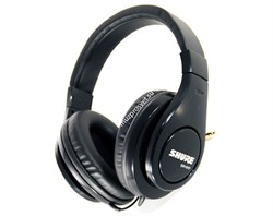 SHURE SRH240A профессиональные наушники - фото 74634