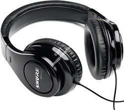 SHURE SRH240A профессиональные наушники - фото 74635