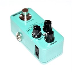 TC Electronic Hypergravity Mini Compressor напольная гитарная педаль эффекта компрессор - фото 74661