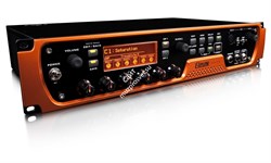 AVID Eleven Rack гитарный процессор, USB2.0-интерфейс 24/96, 8 каналов, (2U), ProTools - фото 74760