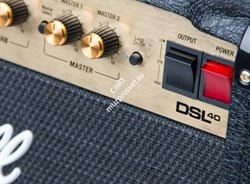MARSHALL DSL40 COMBO Усилитель гитарный ламповый, 40Вт, комбо, 1x12'', 2 канала - фото 74839