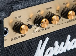 MARSHALL DSL1 COMBO гитарный ламповый комбо усилитель, 1 Вт, 1x8' Celestion Eight-15 - фото 74843