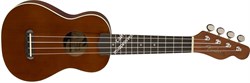 FENDER UKULELE VENICE NAT укулеле сопрано, цвет натуральный - фото 74911